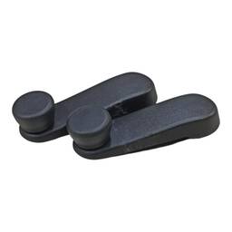 PAR MANIVELA VIDRO MANUAL ÔNIX PRISMA COBALT SPIN 12 A 24