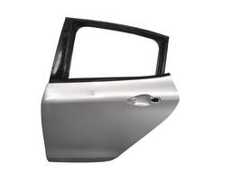 Porta Traseira Esquerda Peugeot 208 2013 2014 a 2020
