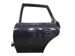 Porta Traseira Esquerda Audi A3 1997 1998 a 2006
