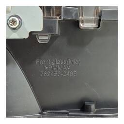 PAINEL INSTRUMENTOS YARIS 18A23 1.5 DISPLAY 769453240B