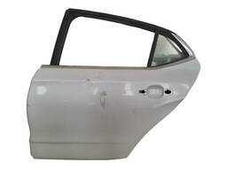 Porta Traseira Esquerda C4 Lounge 2014 2015 a 2020