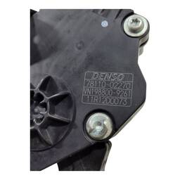 PEDAL ACELERADOR COROLLA 2.0 15A17 ELETRÔNICO 7811002270