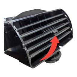 DIFUSOR AR CENTRAL PAINEL CLASSE A160 99A05 1688300054