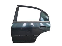 Porta Traseira Esquerda Civic 2001 2002 a 2006