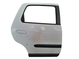 Porta Traseira Direita Spin Activ 2015 2016/ C/ Moldura Inf