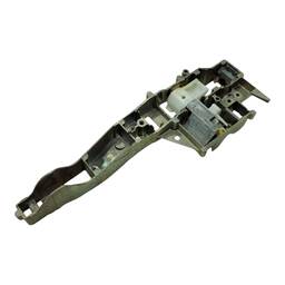 MOLDURA MACANETA EXTERNA CITROEN C4 2007 13 DIANT ESQ