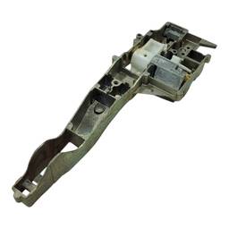 MOLDURA MACANETA EXTERNA CITROEN C4 2007 13 DIANT ESQ