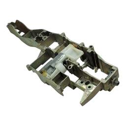 MOLDURA MACANETA EXTERNA CITROEN C4 2007 13 DIANT ESQ