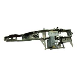 Moldura Macaneta Externa Citroen C4 2007 13 Diant Esq