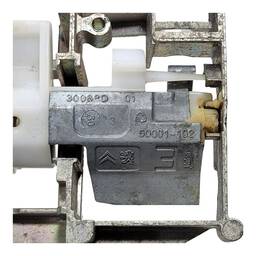 MOLDURA MACANETA EXTERNA CITROEN C4 2007 13 DIANT ESQ