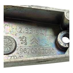 MOLDURA MACANETA EXTERNA CITROEN C4 2007 13 DIANT ESQ