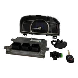 KIT CODE MODULO HONDA CIVIC 1.8 1.8 37820rnvz02 Y2