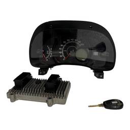 kit code Modulo Injeção Palio siena 2014-2018 1.0 55268089
