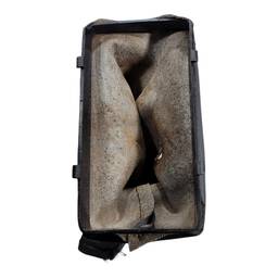 COIFA ALAVANCA FREIO GM CORSA MAXX 05A12 INFERIOR 467544680.