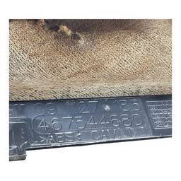 COIFA ALAVANCA FREIO GM CORSA MAXX 05A12 INFERIOR 467544680.