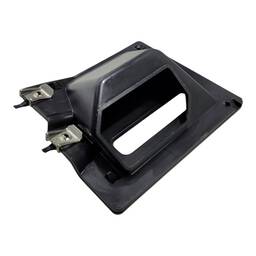 DUTO AR ASSOALHO ESQ C3 PICASSO 13A20 9671337280 CITROËN