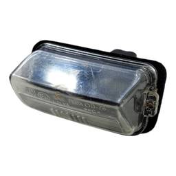 Lanterna Luz Placa Toyota Corolla 2015 A 2019 2016 2017 2018