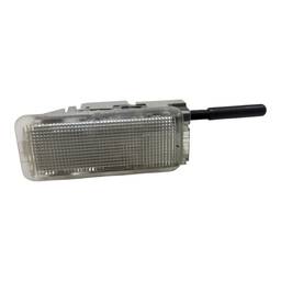 LUZ CORTESIA PORTA LUVA 308 12A13 TETO INTERNO ORIG. PEUGEOT