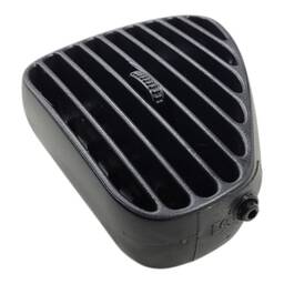 DIFUSOR CENTRAL ESQ PALIO SIENA STRADA G2 2001 A 2017 PRETO