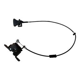 Fechadura Trava Banco Traseiro Esquerdo Honda Civic 2010
