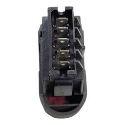 BOTÃO DESEMBARGADOR VIDRO TRASEIRO RENAULT CLIO 2010 A 2017