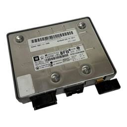 MODULO INTERFACE CHEVROLET CRUZE 2012-2016 13393808