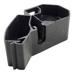 SUPORTE SOLEIRA DE PORTA ASTRA 99  LADO ESQUERDO 90587024