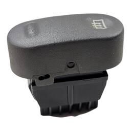 BOTÃO DESEMBARGADOR VIDRO TRASEIRO RENAULT CLIO 2010 A 2017