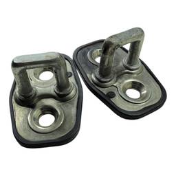 Par Batente Fechadura Porta C4 Cactus 2019–2020 9655466380