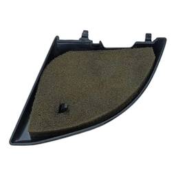 MOLDURA INTERNA RETROVISOR ESQ CLASSE A 99‑05 ZB228047