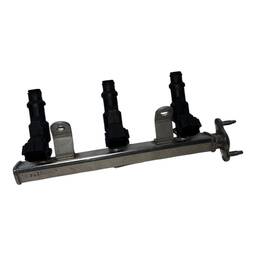 Flauta Bicos Injetores Hyundai Hb20 1.0 202-2024 