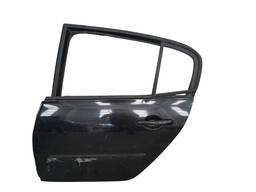 Porta Traseira Esquerda Megane Sedan 2007 2008 a 2011