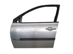 Porta Dianteira Esquerda Megane 2007 2008 a 2013