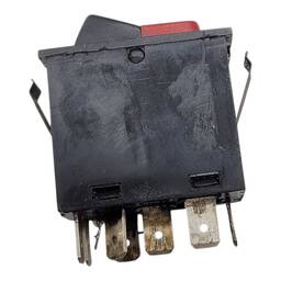 BOTÃO PISCA ALERTA GOL 87 88 89 90 91 92 93 94 95 QUADRADO