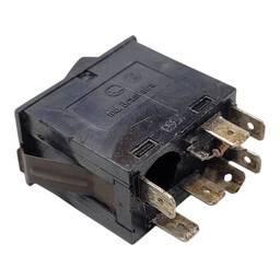 BOTÃO PISCA ALERTA GOL 87 88 89 90 91 92 93 94 95 QUADRADO