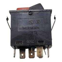 BOTÃO PISCA ALERTA GOL 87 88 89 90 91 92 93 94 95 QUADRADO