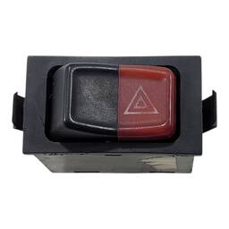 Botão Pisca Alerta Gol 87 88 89 90 91 92 93 94 95 Quadrado