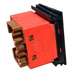 tecla de vidro fiat uno 2000-2009 original