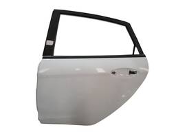 Porta Traseira Esquerda New Fiesta Hatch 2011 2012 a 2019