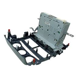 MOLDURA MULTIMÍDIA C/RADIO YARIS 2018 AO 2022 121862387