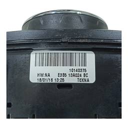 BOTÃO DO FAROL MILHA E ABERTURA PORTA MALA FORD KA 10140375