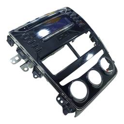 MOLDURA MULTIMÍDIA C/RADIO YARIS 2018 AO 2022 121862387