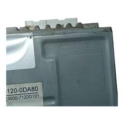 MOLDURA MULTIMÍDIA C/RADIO YARIS 2018 AO 2022 121862387