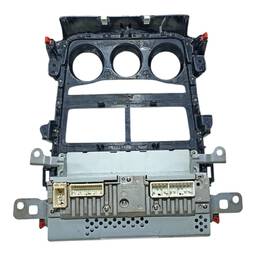 MOLDURA MULTIMÍDIA C/RADIO YARIS 2018 AO 2022 121862387