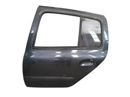Porta Traseira Esquerda Clio 2000 2001 a 2012