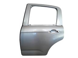 Porta Traseira Esquerda Citroen C3 2013 2014 a 2021
