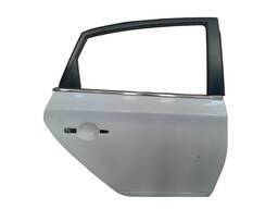 Porta Traseira Direita Sentra 2014 2015 a 2020