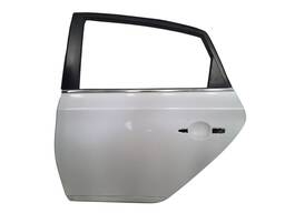 Porta Traseira Esquerda Sentra 2014 2015 a 2020
