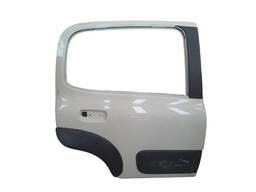 Porta Traseira Direita Uno Way 2011 a 2021 C/ Furo Moldura