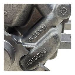 BOMBA ÓLEO FORD RANGER 12 A 15 C. DEFEITO NA ENGRENAGEM